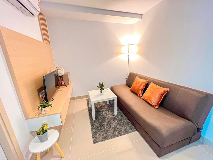 ภาพแบบบ้าน-1 Bedroom