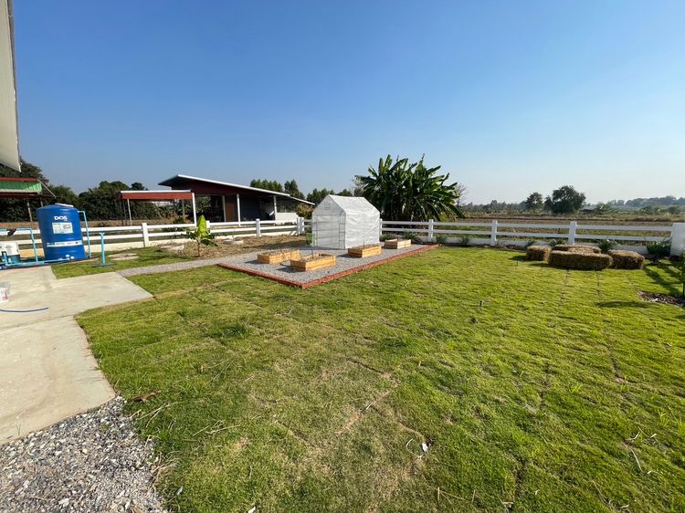 ภาพแบบบ้าน-บ้านสวนสไตล์มินิมอล