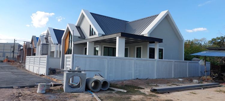 ภาพแบบบ้าน-