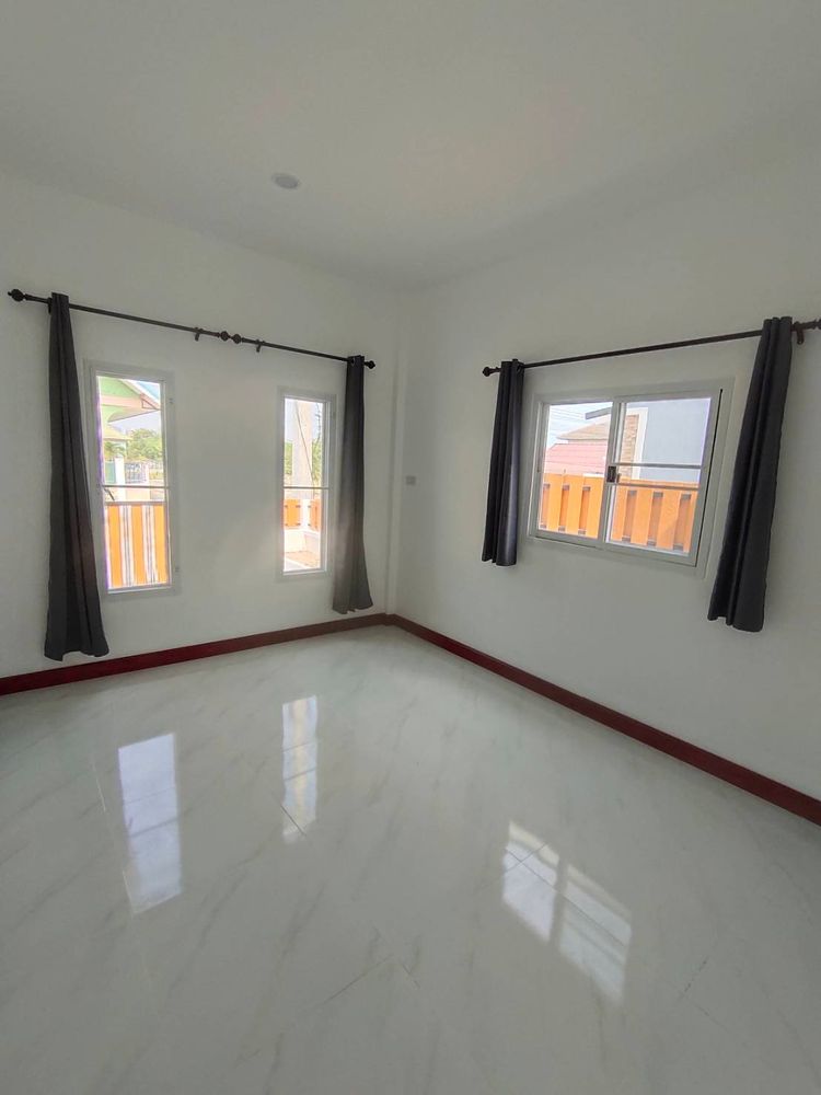 ภาพแบบบ้าน-บ้านเดี่ยวสไตล์โมเดิร์น