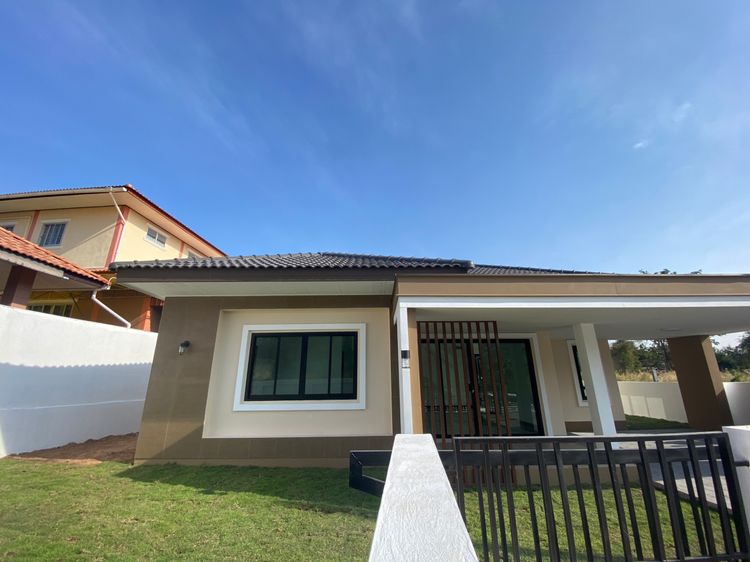 ภาพแบบบ้าน-เดอะซัน วิลเลจ