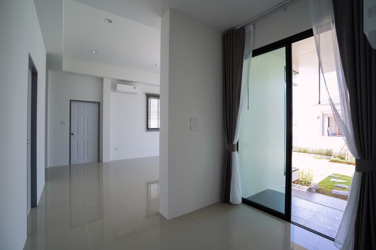 ภาพแบบบ้าน-บ้านเดี่ยวสไตล์โมเดิร์น