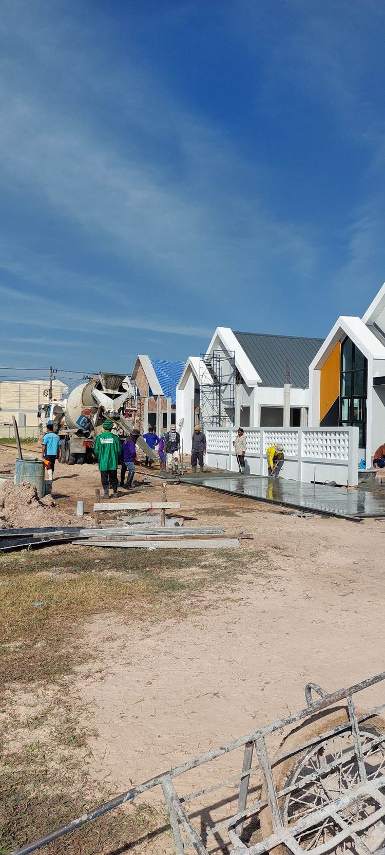 ภาพแบบบ้าน-