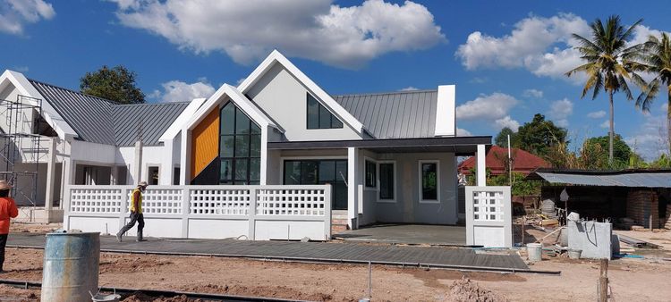 ภาพแบบบ้าน-