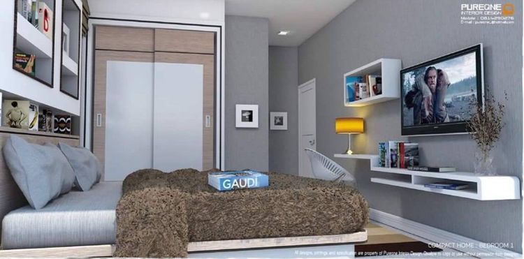 ภาพแบบบ้าน-บ้านสวนสวย