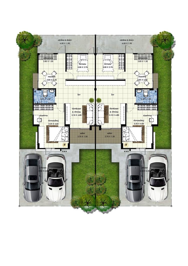 ภาพแบบบ้าน-เพชรนภา