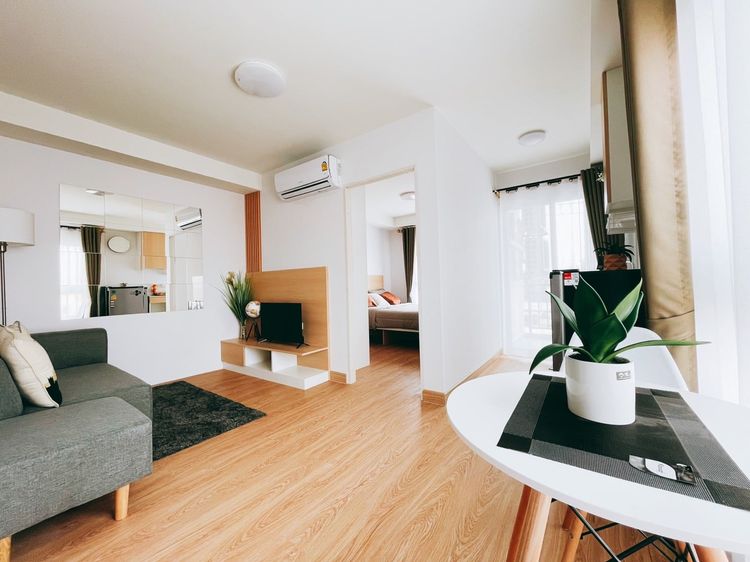 ภาพแบบบ้าน-1 Bedroom