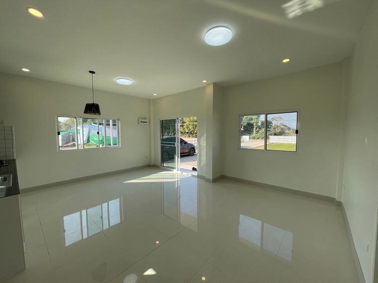 ภาพแบบบ้าน-บ้านสวนสไตล์มินิมอล