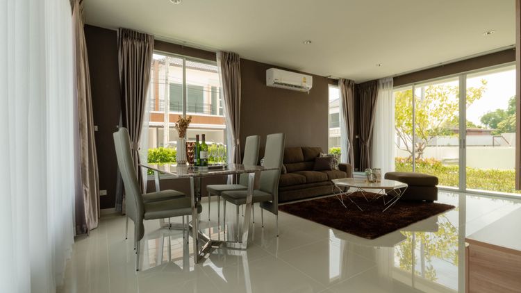 ภาพแบบบ้าน-บ้านแฝดสองชั้น