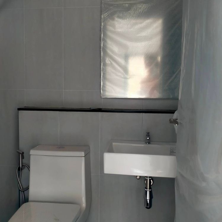 ภาพแบบบ้าน-บ้านเดี่ยวก่อนถึง ม.อุบลฯ บ้านสั่งสร้างคุณภาพบ้านโครงการ 1แปลงสุดท้าย