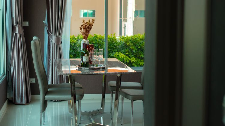 ภาพแบบบ้าน-บ้านแฝดสองชั้น