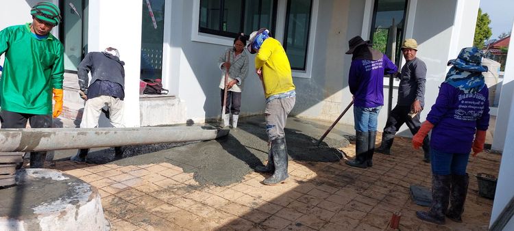 ภาพแบบบ้าน-