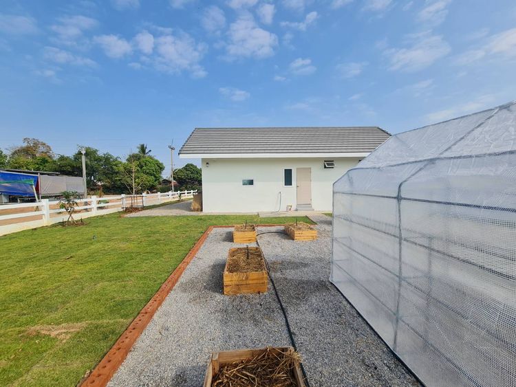 ภาพแบบบ้าน-บ้านสวนสไตล์มินิมอล