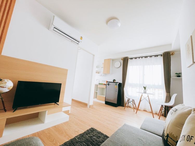 ภาพแบบบ้าน-1 Bedroom