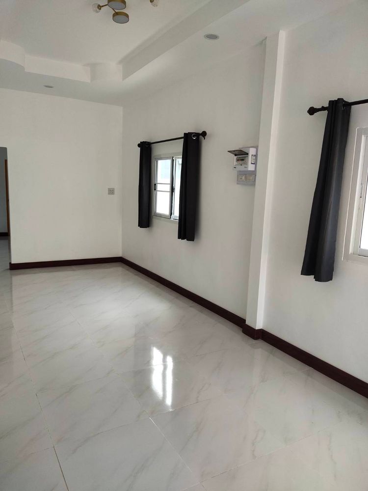 ภาพแบบบ้าน-บ้านเดี่ยวสไตล์โมเดิร์น