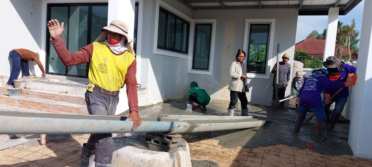 ภาพแบบบ้าน-