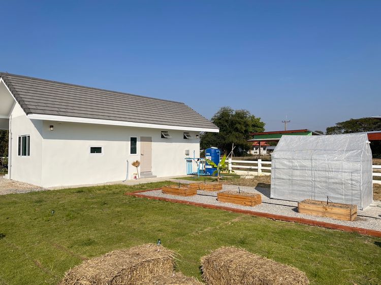 ภาพแบบบ้าน-บ้านสวนสไตล์มินิมอล