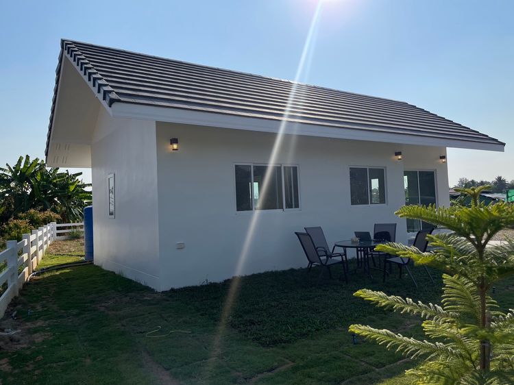 ภาพแบบบ้าน-บ้านสวนสไตล์มินิมอล