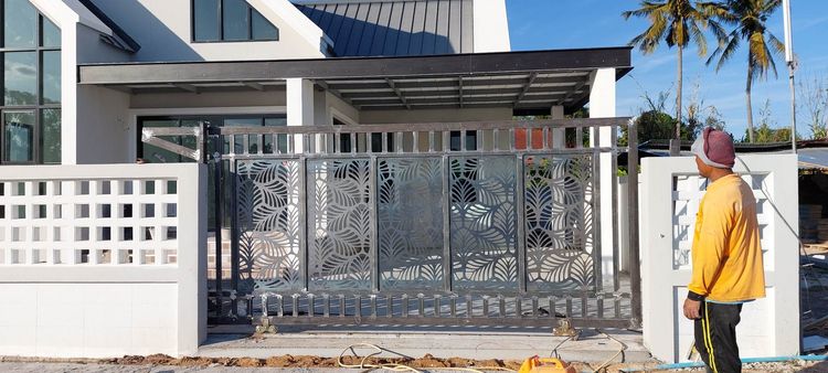 ภาพแบบบ้าน-