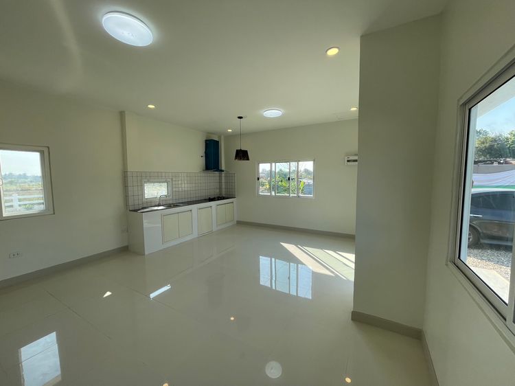 ภาพแบบบ้าน-บ้านสวนสไตล์มินิมอล