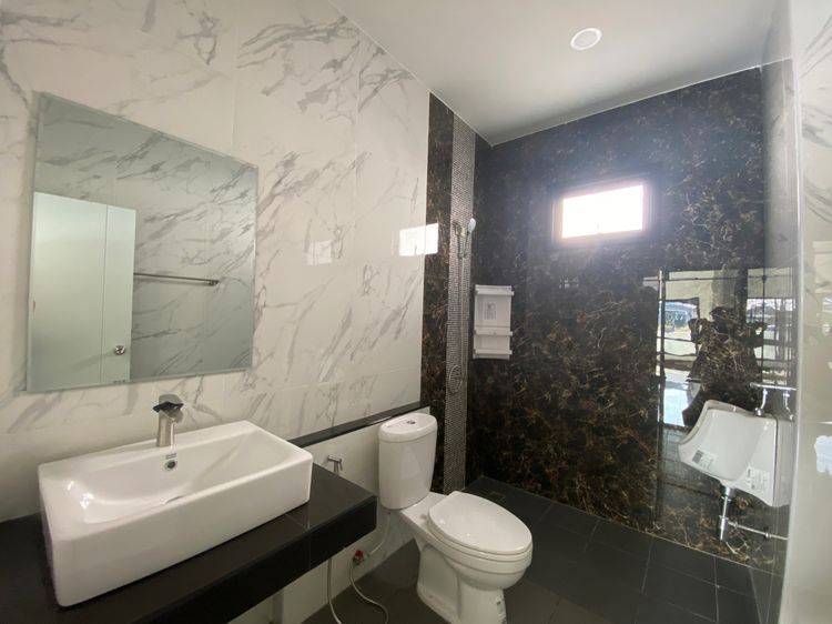 ภาพแบบบ้าน-เดอะซัน วิลเลจ