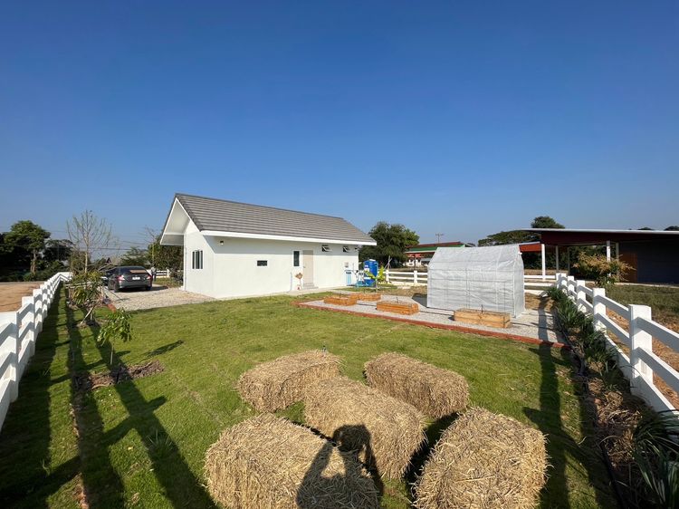 ภาพแบบบ้าน-บ้านสวนสไตล์มินิมอล