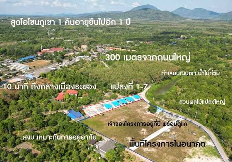 ภาพแบบบ้าน-บ้านสวนสวย