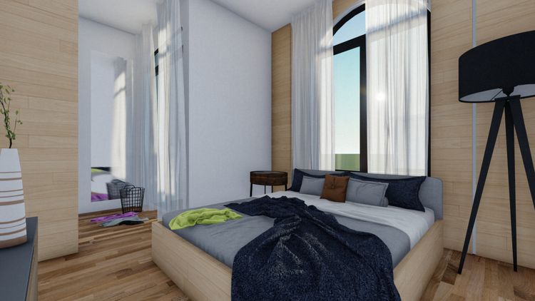 ภาพแบบบ้าน-บ้านเดี่ยว 2 ชั้น