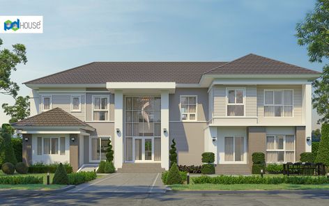 แบบบ้านสไตล์ hwKX07xe
