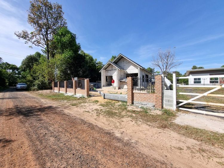 ภาพแบบบ้าน-บ้านนอร์ดิก 135ตรม. ที่ดิน 105ตรว. เพียง 1.90 ล. ใกล้ศาลากลางอุบลแห่งใหม่