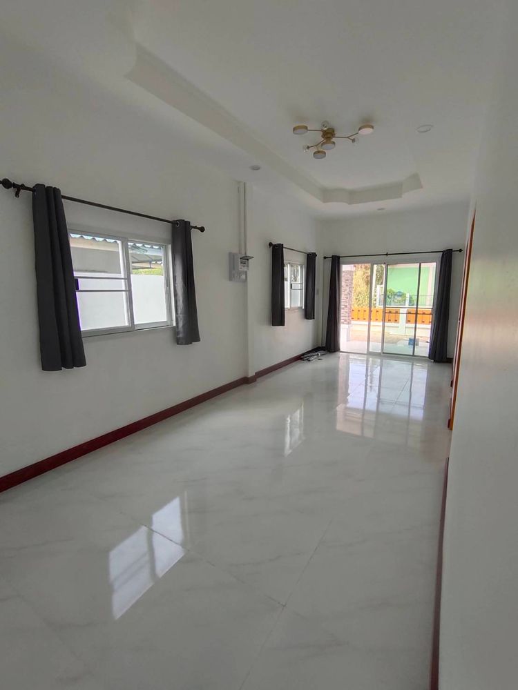 ภาพแบบบ้าน-บ้านเดี่ยวสไตล์โมเดิร์น