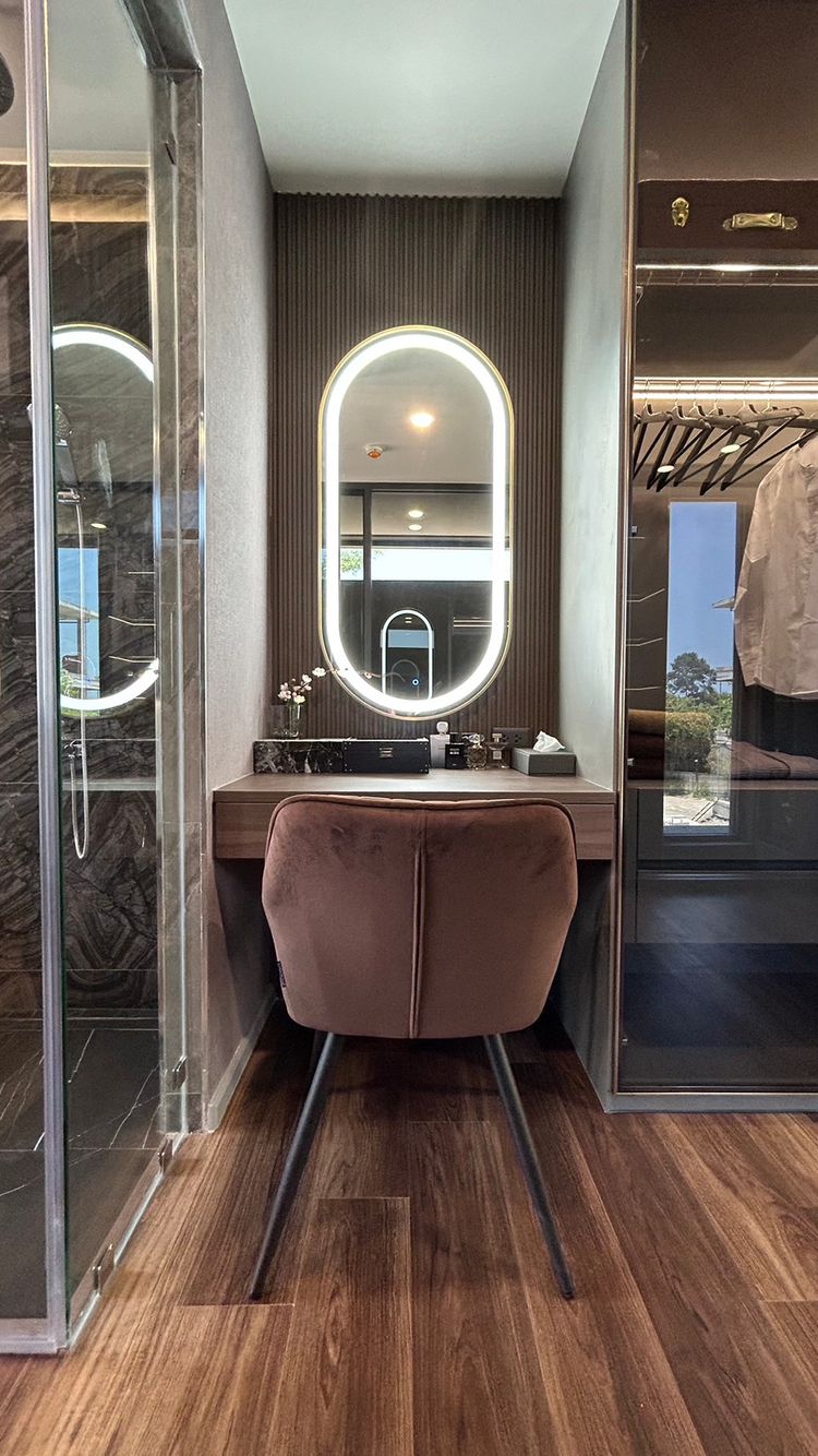 ภาพแบบบ้าน-TYPE A (PENTHOUSE GARDEN BALCONY)