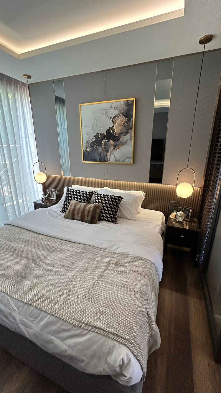 ภาพแบบบ้าน-TYPE A (PENTHOUSE GARDEN BALCONY)