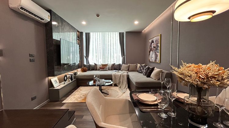 ภาพแบบบ้าน-TYPE B (PENTHOUSE ROOFTOP)