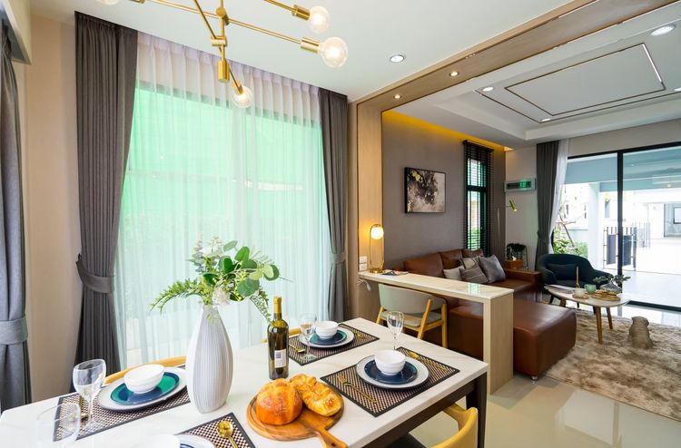 ภาพแบบบ้าน-Type A