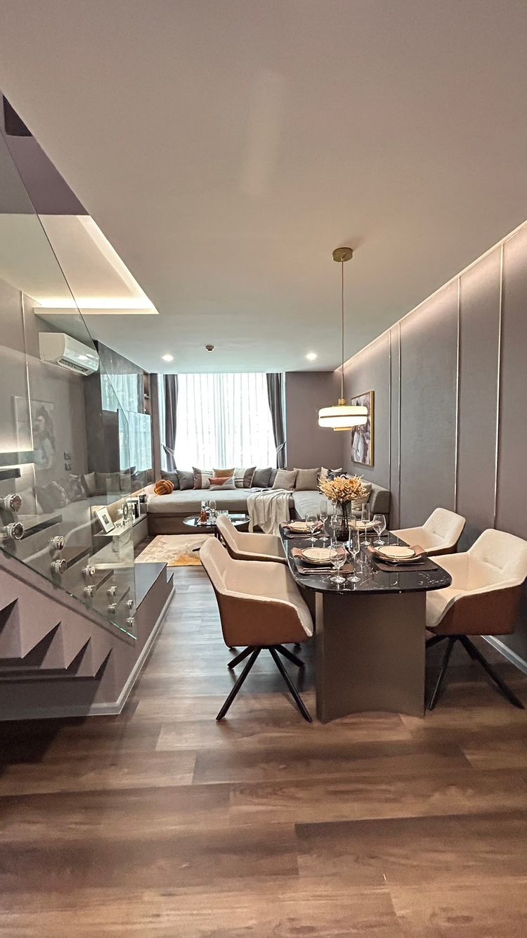 ภาพแบบบ้าน-TYPE B (PENTHOUSE ROOFTOP)