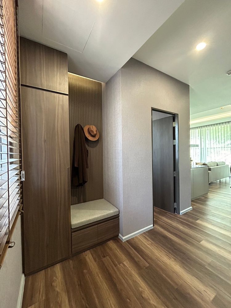 ภาพแบบบ้าน-TYPE A (PENTHOUSE GARDEN BALCONY)