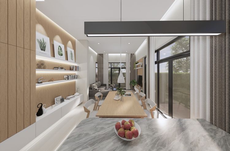 ภาพแบบบ้าน-บ้านทรัพย์ไพศาล