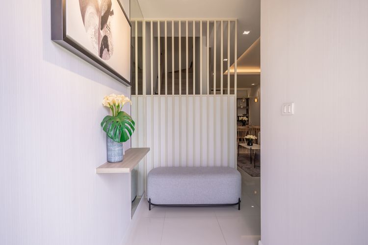 ภาพแบบบ้าน-ทาวน์โฮม 2 ชั้น