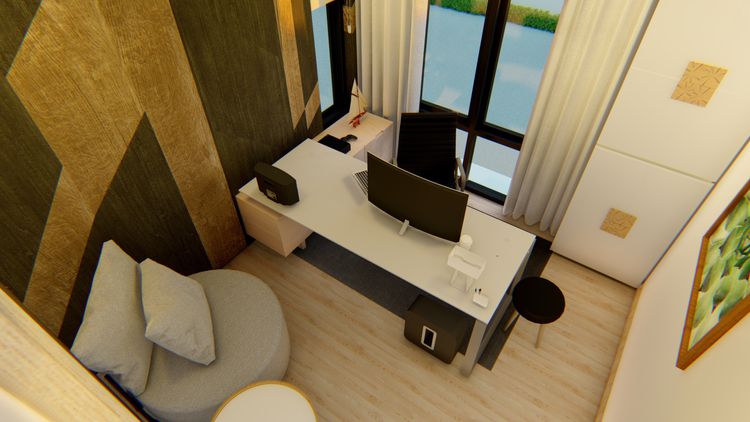 ภาพแบบบ้าน-บ้านแฝด