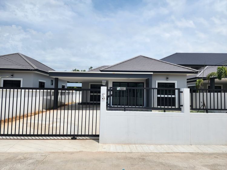 ภาพแบบบ้าน-บ้านเดี่ยว