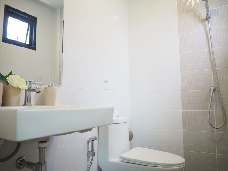 ภาพแบบบ้าน-บ้านแฝด 1 ชั้น (Type S)