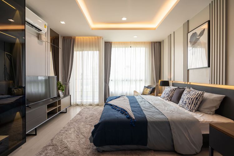 ภาพแบบบ้าน-ทาวน์โฮม 2 ชั้น