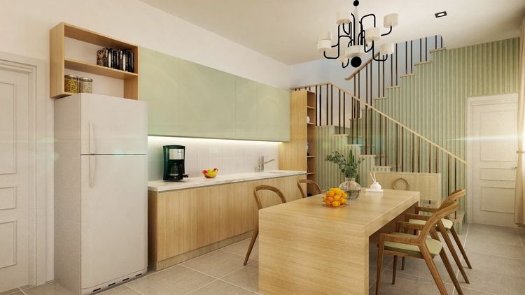 ภาพแบบบ้าน-SUPER TOWNHOME ซุปเปอร์ทาว์นโฮมหน้ากว้าง 8 เมตร ไซส์ XL