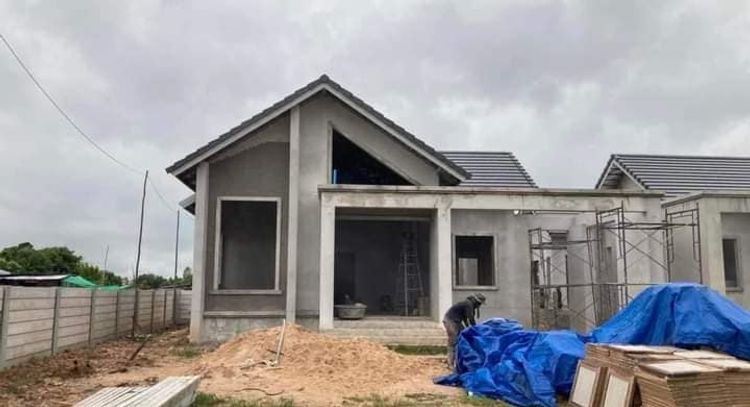 ภาพแบบบ้าน-บ้านเดี่ยว