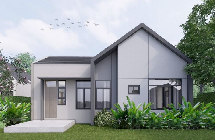 ภาพแบบบ้าน-ทรัพย์อนันต์