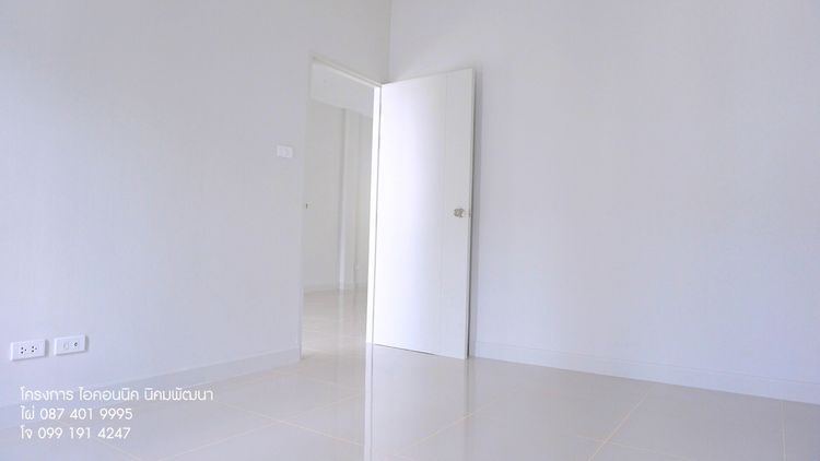 ภาพแบบบ้าน-ทาวน์โฮม 1 ชั้น