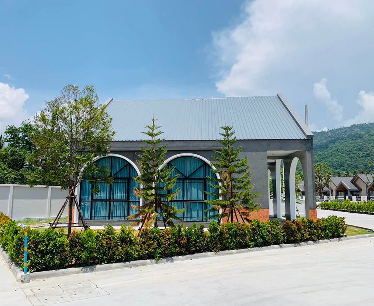 ภาพแบบบ้าน-บ้านแฝด