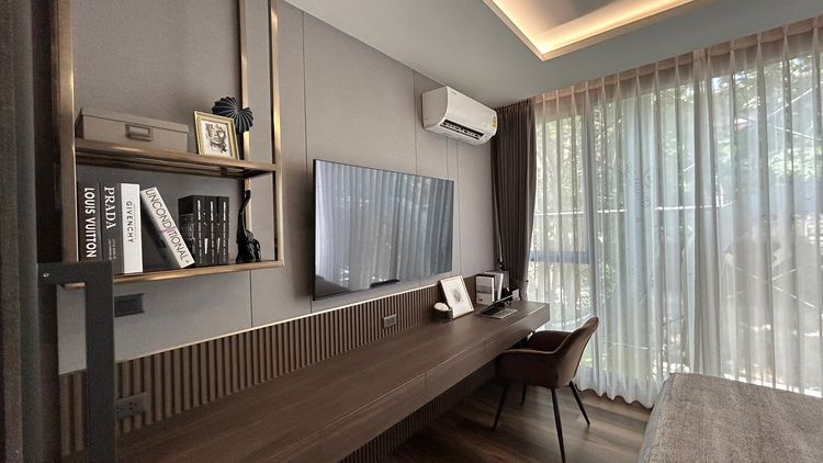 ภาพแบบบ้าน-TYPE A (PENTHOUSE GARDEN BALCONY)