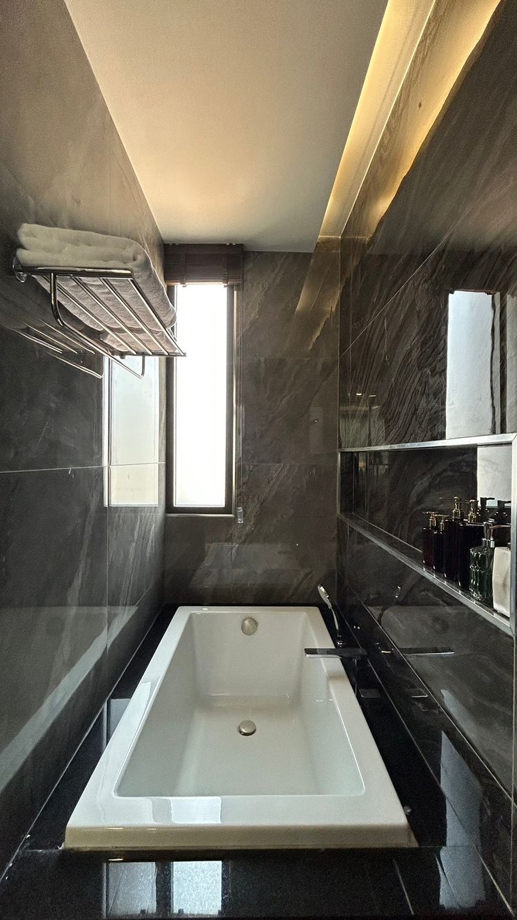 ภาพแบบบ้าน-TYPE A (PENTHOUSE GARDEN BALCONY)